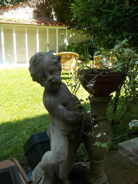 Il Diospero B&B Florencja Zewnętrze zdjęcie