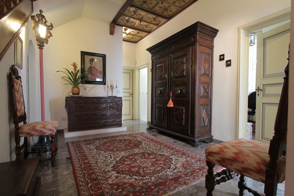 Il Diospero B&B Florencja Zewnętrze zdjęcie