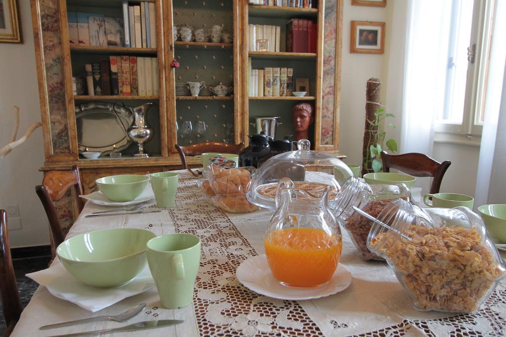 Il Diospero B&B Florencja Zewnętrze zdjęcie