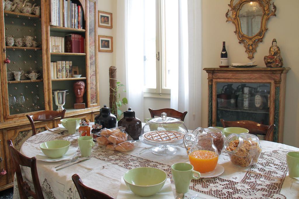 Il Diospero B&B Florencja Zewnętrze zdjęcie