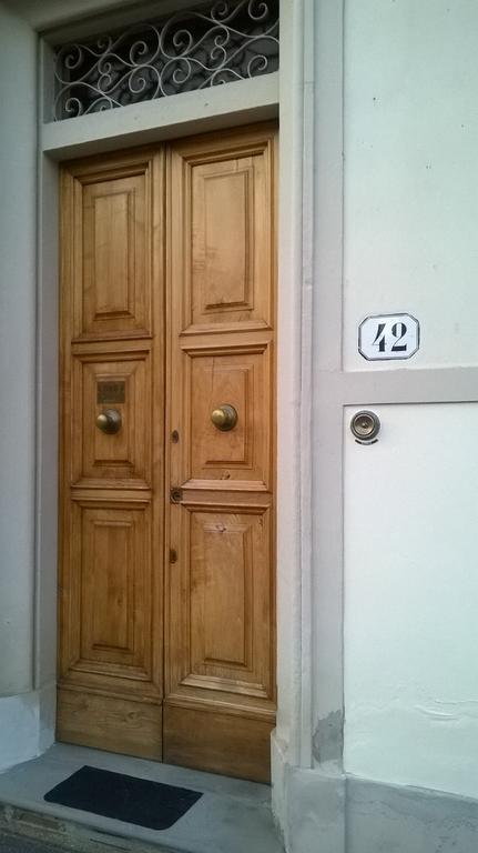 Il Diospero B&B Florencja Zewnętrze zdjęcie